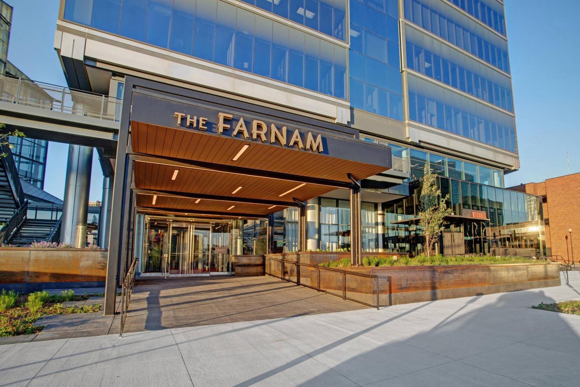 Hotel The Farnam, Autograph Collection 4*