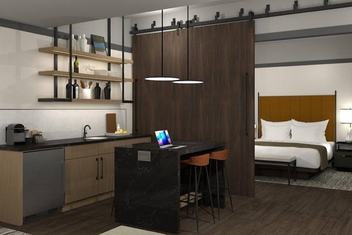 The Farnam, Autograph Collection Hotel 4*